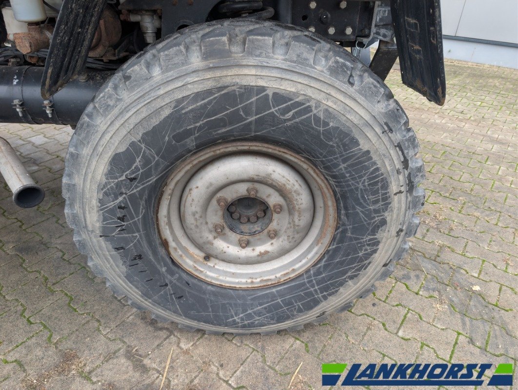 Unimog typu Mercedes-Benz U 1000, Gebrauchtmaschine w Neuenkirchen / Bramsche (Zdjęcie 8)