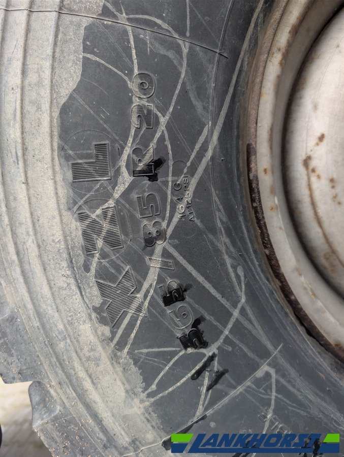 Unimog typu Mercedes-Benz U 1000, Gebrauchtmaschine w Neuenkirchen / Bramsche (Zdjęcie 9)