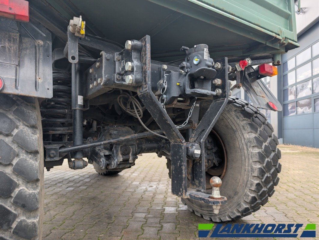 Unimog typu Mercedes-Benz U 1000, Gebrauchtmaschine w Neuenkirchen / Bramsche (Zdjęcie 11)