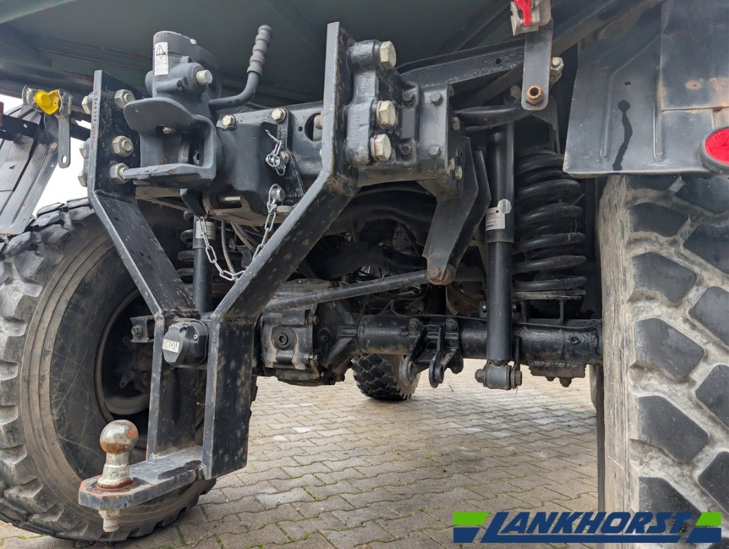 Unimog typu Mercedes-Benz U 1000, Gebrauchtmaschine w Neuenkirchen / Bramsche (Zdjęcie 12)