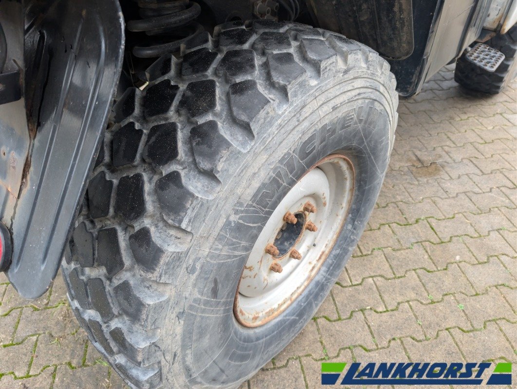 Unimog typu Mercedes-Benz U 1000, Gebrauchtmaschine w Neuenkirchen / Bramsche (Zdjęcie 13)