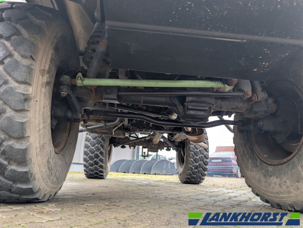 Unimog typu Mercedes-Benz U 1000, Gebrauchtmaschine w Neuenkirchen / Bramsche (Zdjęcie 16)