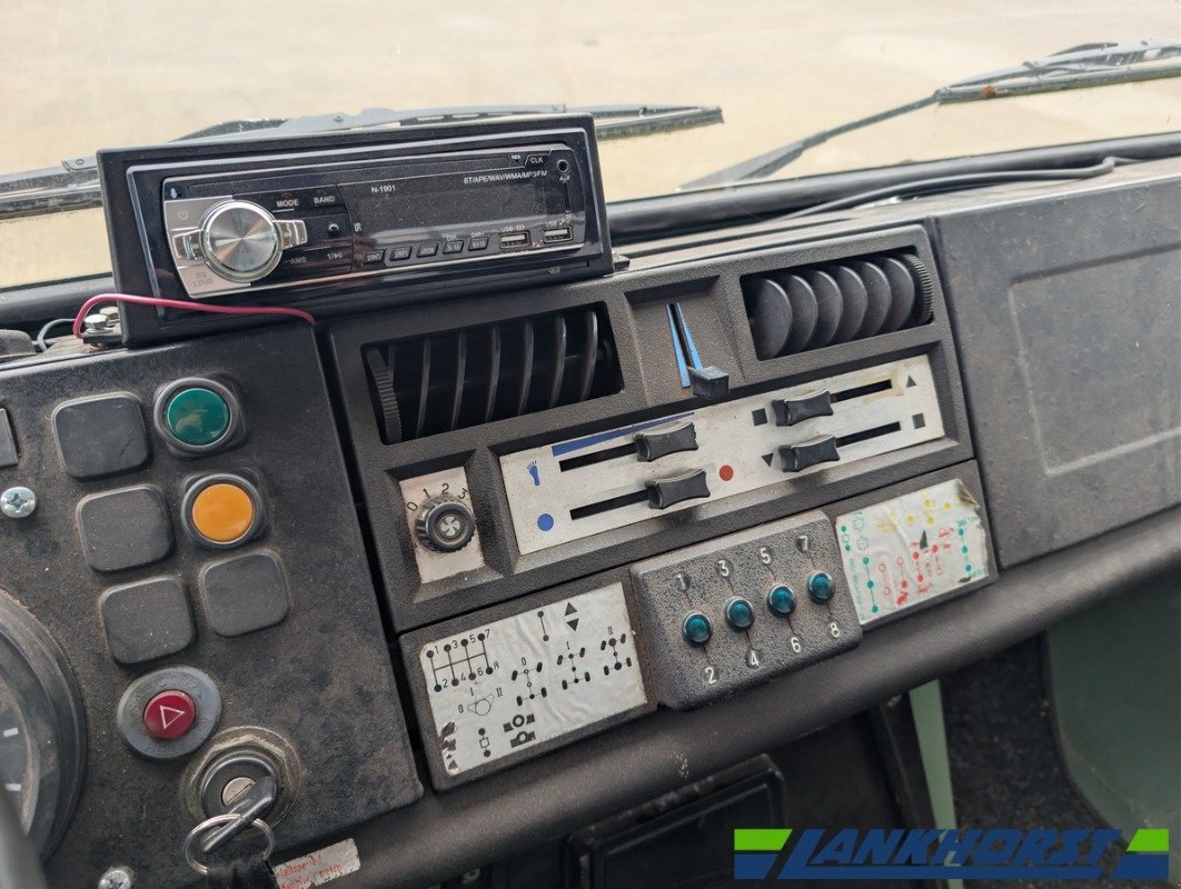 Unimog typu Mercedes-Benz U 1000, Gebrauchtmaschine w Neuenkirchen / Bramsche (Zdjęcie 18)