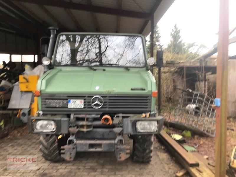 Unimog typu Mercedes-Benz U 1000, Gebrauchtmaschine v Bockel - Gyhum (Obrázek 2)