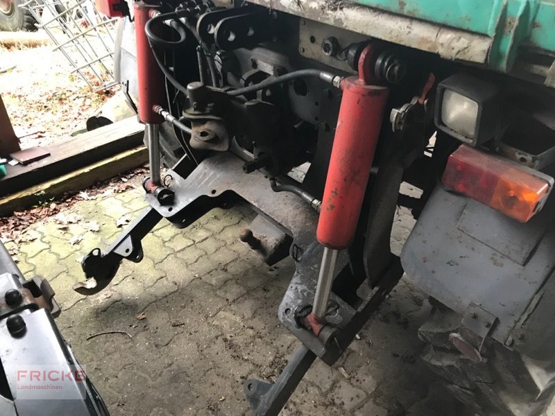 Unimog typu Mercedes-Benz U 1000, Gebrauchtmaschine v Bockel - Gyhum (Obrázek 4)