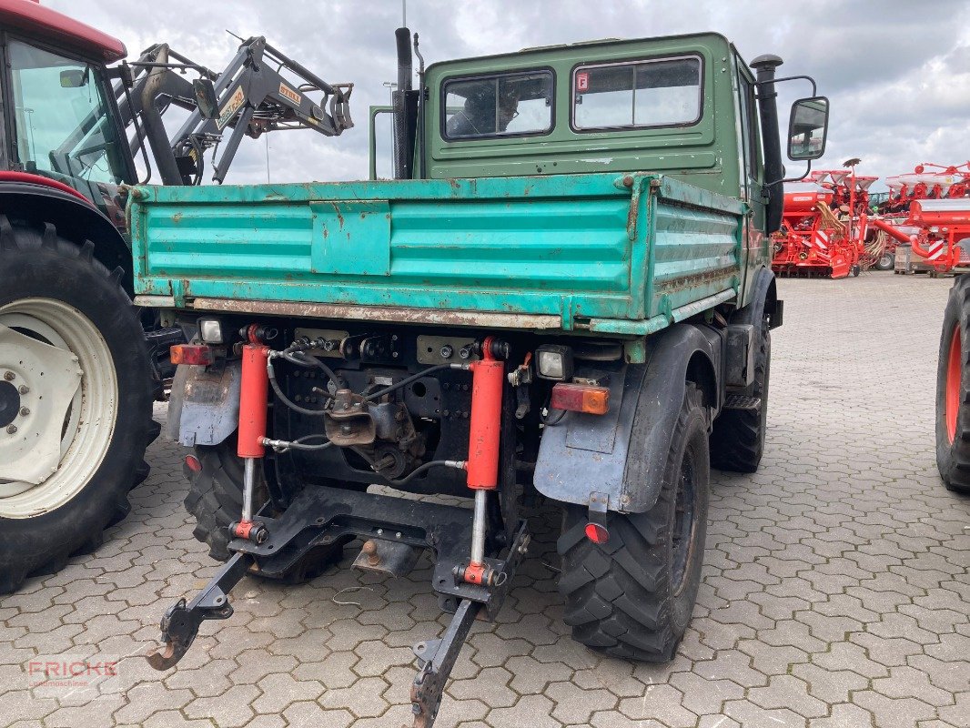 Unimog typu Mercedes-Benz U 1000, Gebrauchtmaschine v Bockel - Gyhum (Obrázek 11)