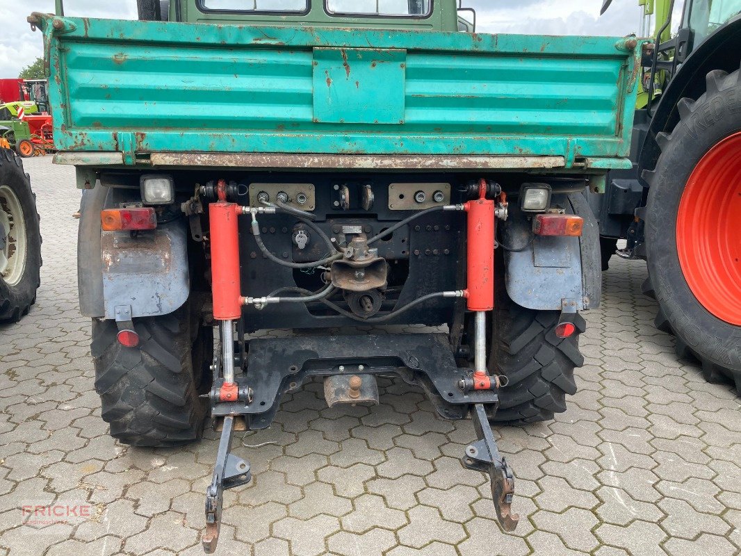 Unimog typu Mercedes-Benz U 1000, Gebrauchtmaschine v Bockel - Gyhum (Obrázek 14)