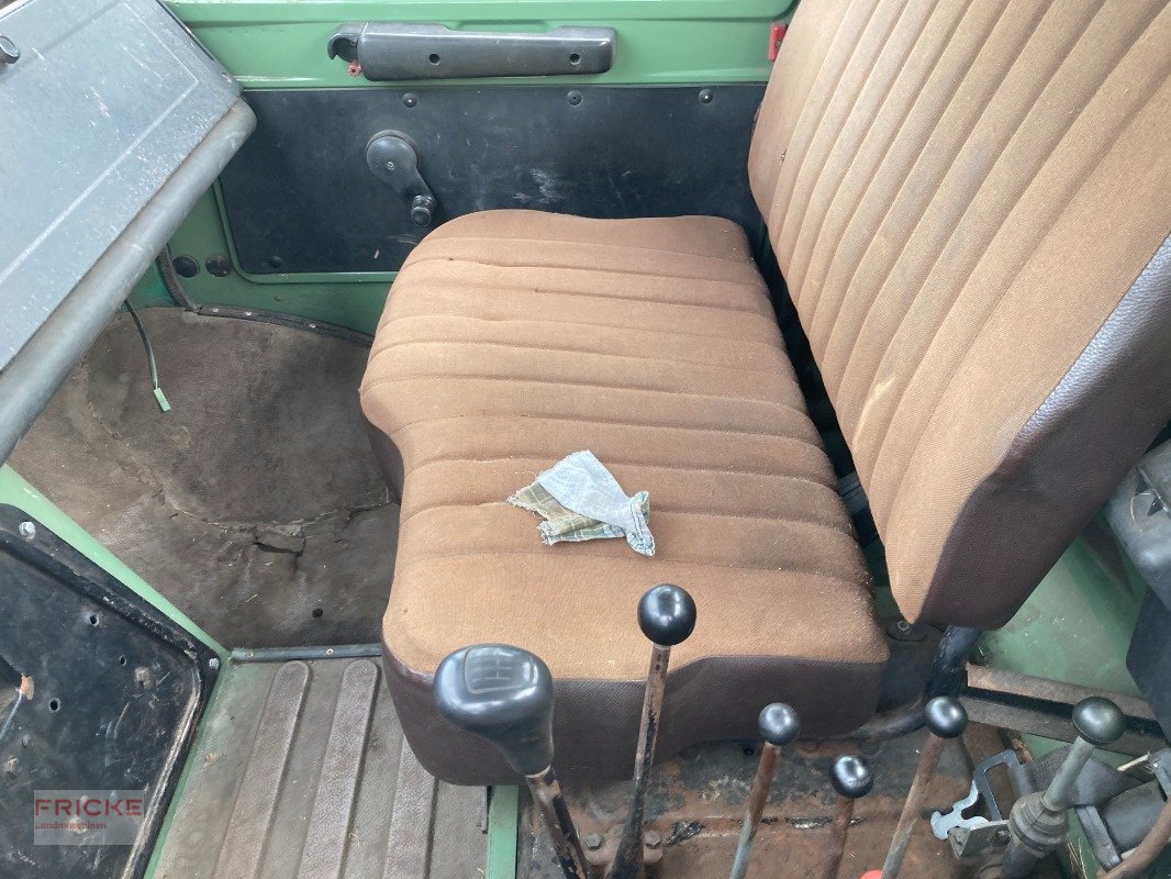 Unimog typu Mercedes-Benz U 1000, Gebrauchtmaschine v Bockel - Gyhum (Obrázek 19)
