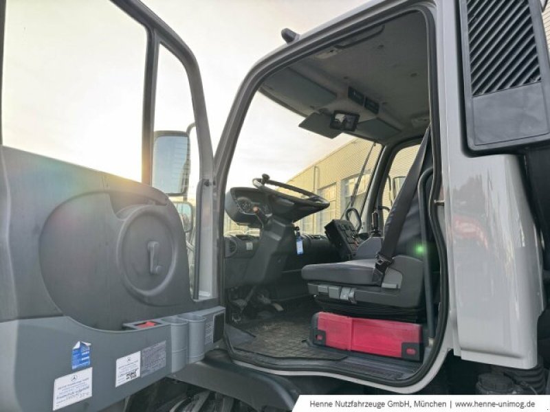 Unimog del tipo Mercedes-Benz U 300 Agrar 64.500,00 € (netto), Gebrauchtmaschine en Heimstetten (Imagen 10)