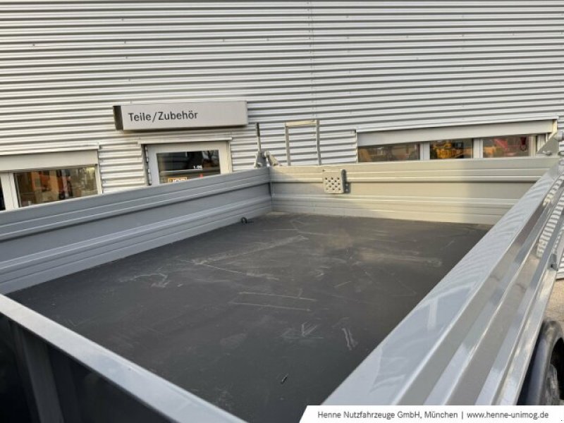 Unimog del tipo Mercedes-Benz U 300 Agrar 64.500,00 € (netto), Gebrauchtmaschine en Heimstetten (Imagen 11)