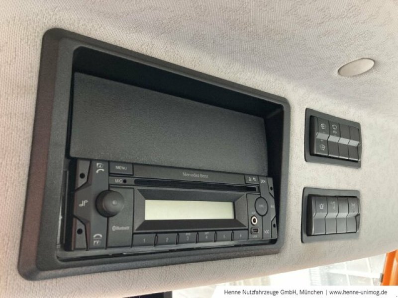 Unimog typu Mercedes-Benz U 318, Gebrauchtmaschine v Heimstetten (Obrázek 11)