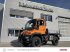 Unimog des Typs Mercedes-Benz U 400 53.500,00€ netto, Gebrauchtmaschine in Heimstetten (Bild 1)