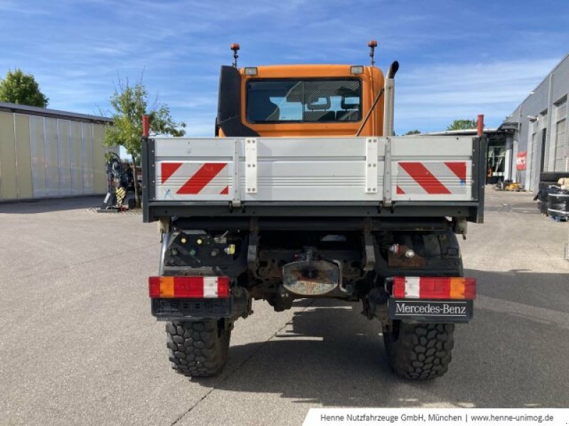 Unimog des Typs Mercedes-Benz U 400 53.500,00€ netto, Gebrauchtmaschine in Heimstetten (Bild 5)