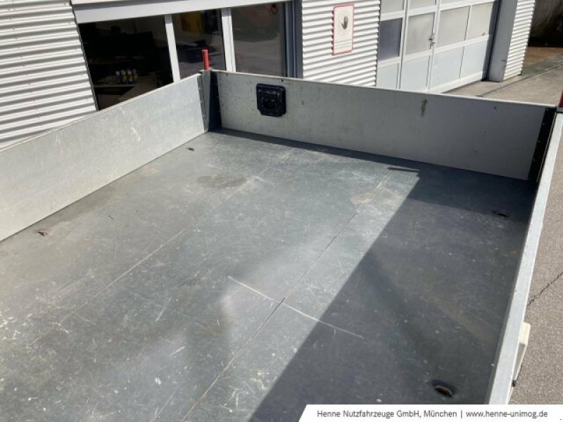 Unimog des Typs Mercedes-Benz U 400 53.500,00€ netto, Gebrauchtmaschine in Heimstetten (Bild 8)