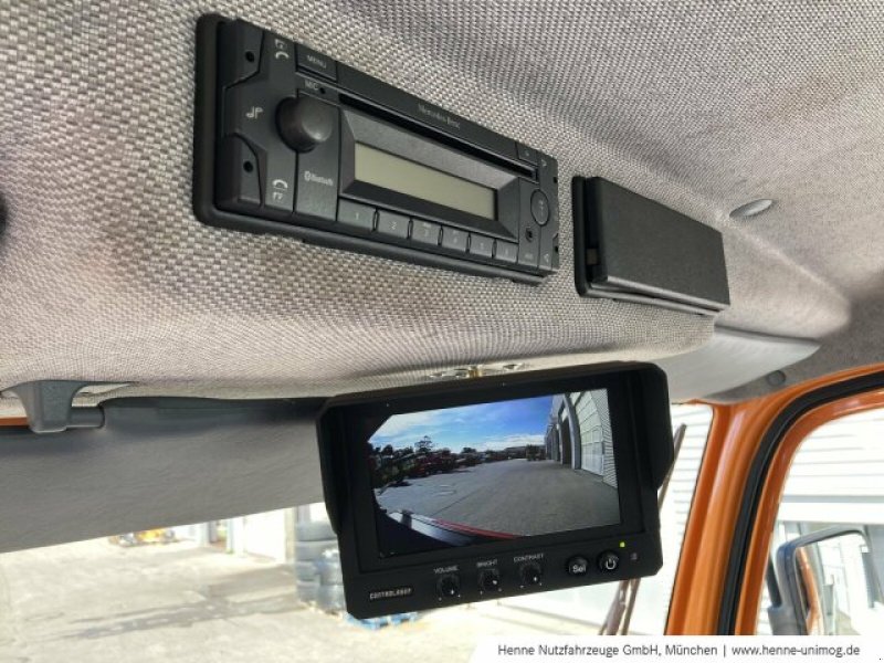 Unimog des Typs Mercedes-Benz U 400 53.500,00€ netto, Gebrauchtmaschine in Heimstetten (Bild 11)