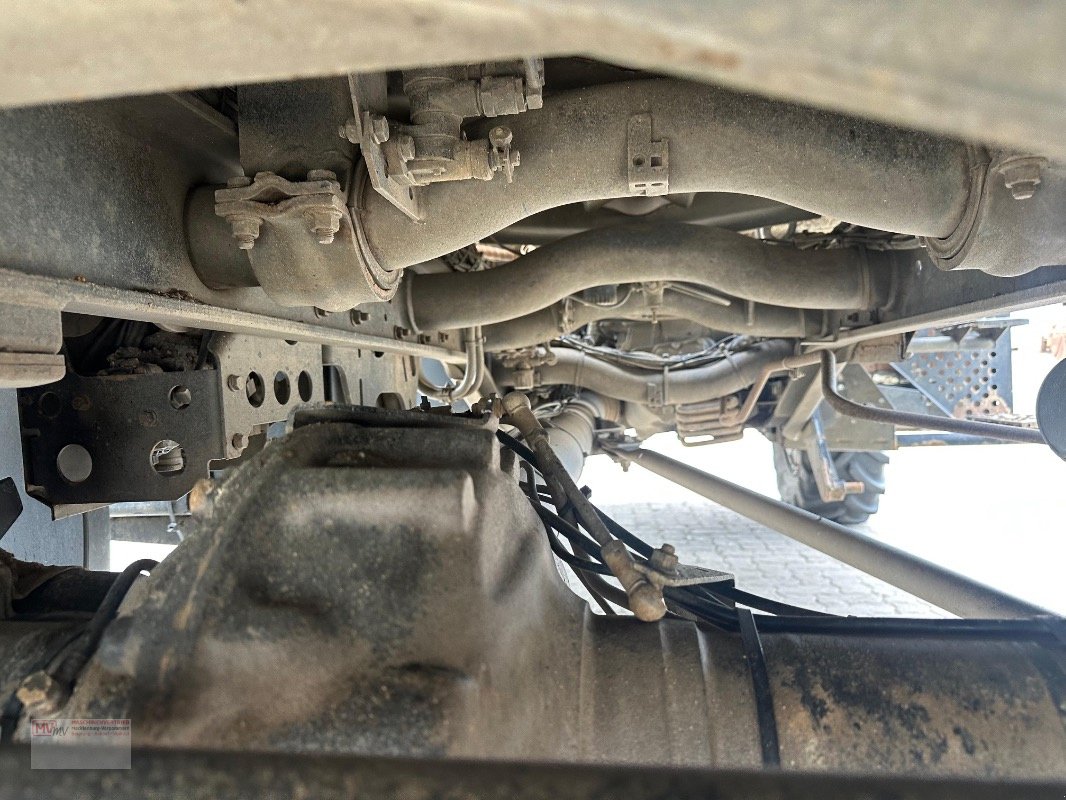 Unimog des Typs Mercedes-Benz U 4000, Gebrauchtmaschine in Neubrandenburg (Bild 14)