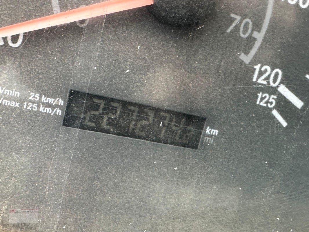 Unimog des Typs Mercedes-Benz U 4000, Gebrauchtmaschine in Neubrandenburg (Bild 22)