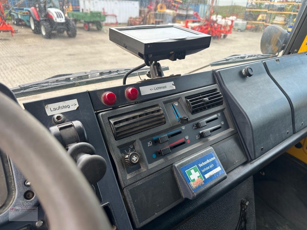 Unimog des Typs Mercedes-Benz U 4000, Gebrauchtmaschine in Neubrandenburg (Bild 21)