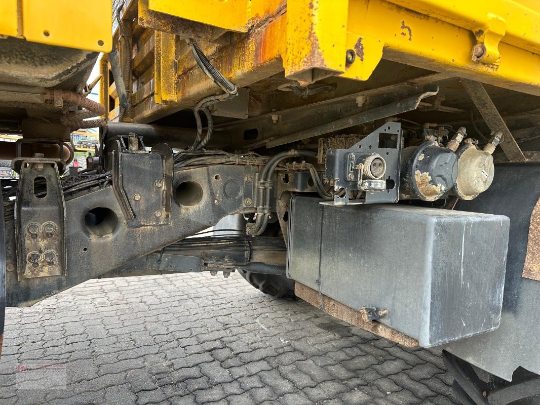 Unimog des Typs Mercedes-Benz U 4000, Gebrauchtmaschine in Neubrandenburg (Bild 15)