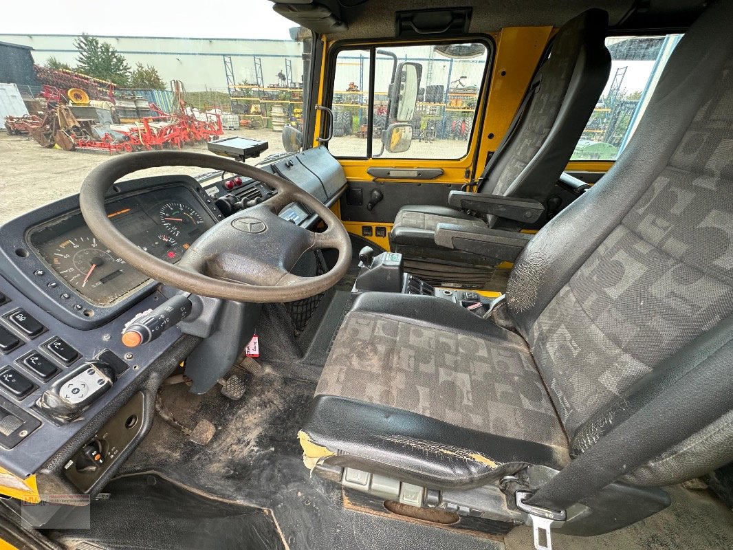 Unimog des Typs Mercedes-Benz U 4000, Gebrauchtmaschine in Neubrandenburg (Bild 20)