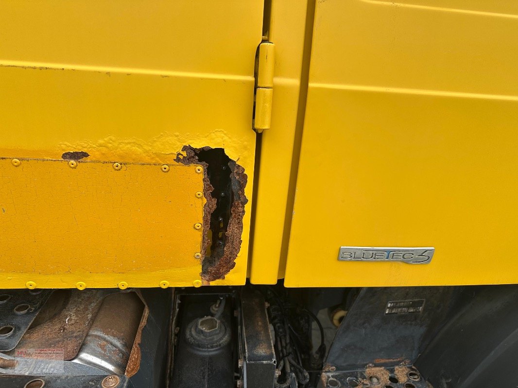 Unimog des Typs Mercedes-Benz U 4000, Gebrauchtmaschine in Neubrandenburg (Bild 23)