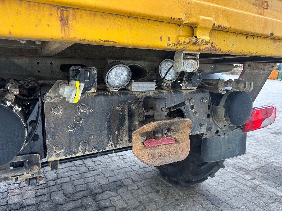 Unimog des Typs Mercedes-Benz U 4000, Gebrauchtmaschine in Neubrandenburg (Bild 9)
