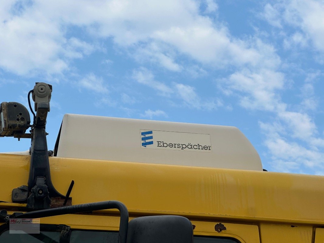 Unimog des Typs Mercedes-Benz U 4000, Gebrauchtmaschine in Neubrandenburg (Bild 10)