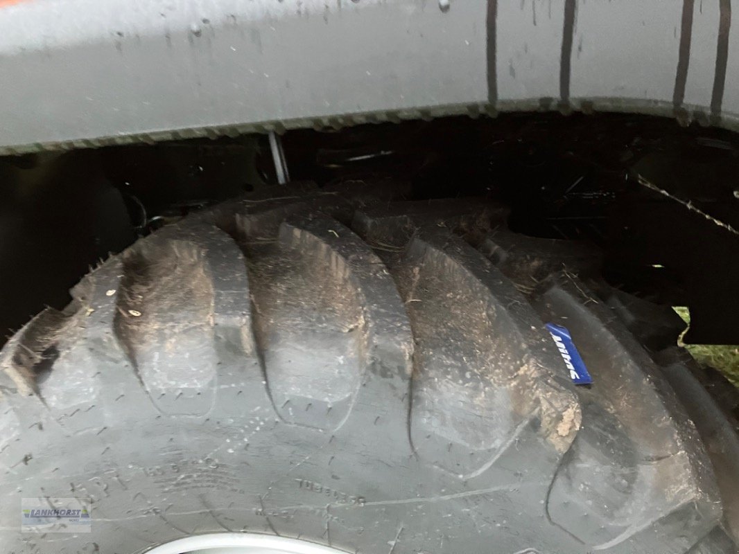 Unimog des Typs Mercedes-Benz U 427, Neumaschine in Aurich (Bild 5)