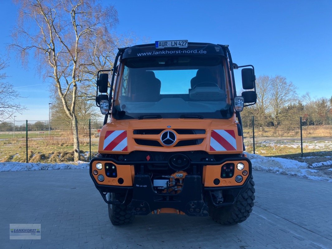 Unimog typu Mercedes-Benz U 427, Gebrauchtmaschine v Aurich (Obrázek 2)
