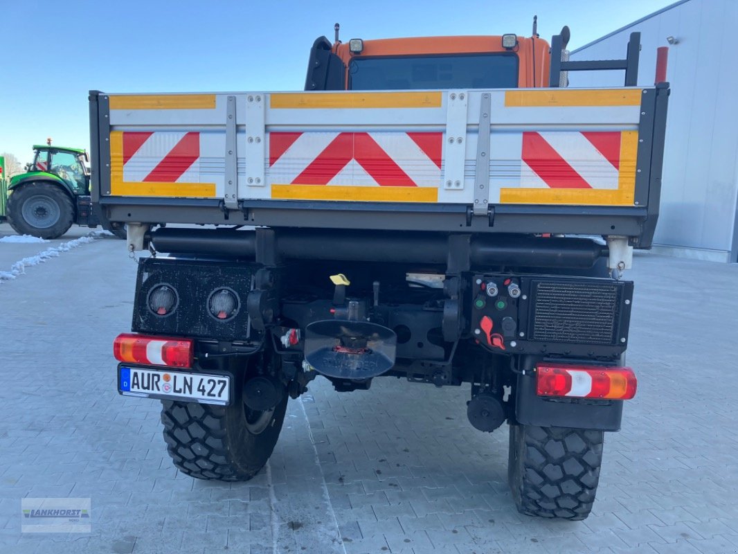Unimog typu Mercedes-Benz U 427, Gebrauchtmaschine v Aurich (Obrázek 7)