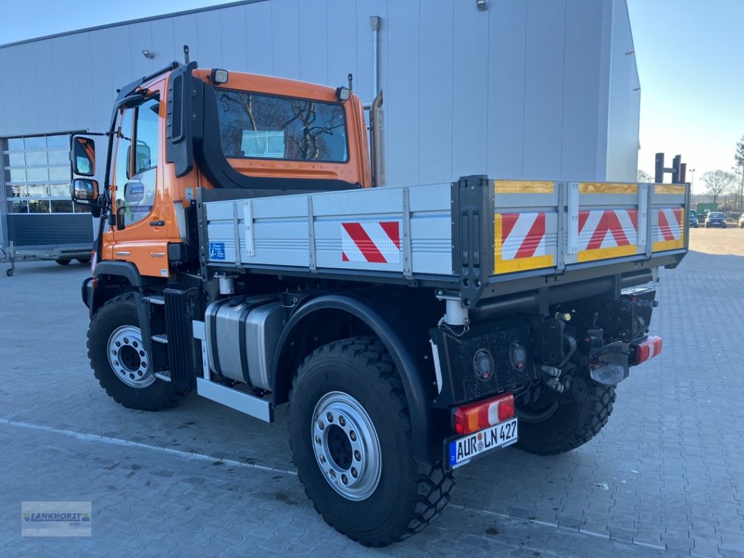 Unimog typu Mercedes-Benz U 427, Gebrauchtmaschine v Aurich (Obrázek 8)