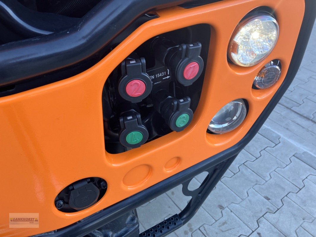 Unimog typu Mercedes-Benz U 427, Gebrauchtmaschine v Aurich (Obrázek 12)