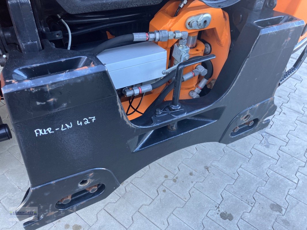 Unimog typu Mercedes-Benz U 427, Gebrauchtmaschine v Aurich (Obrázek 14)