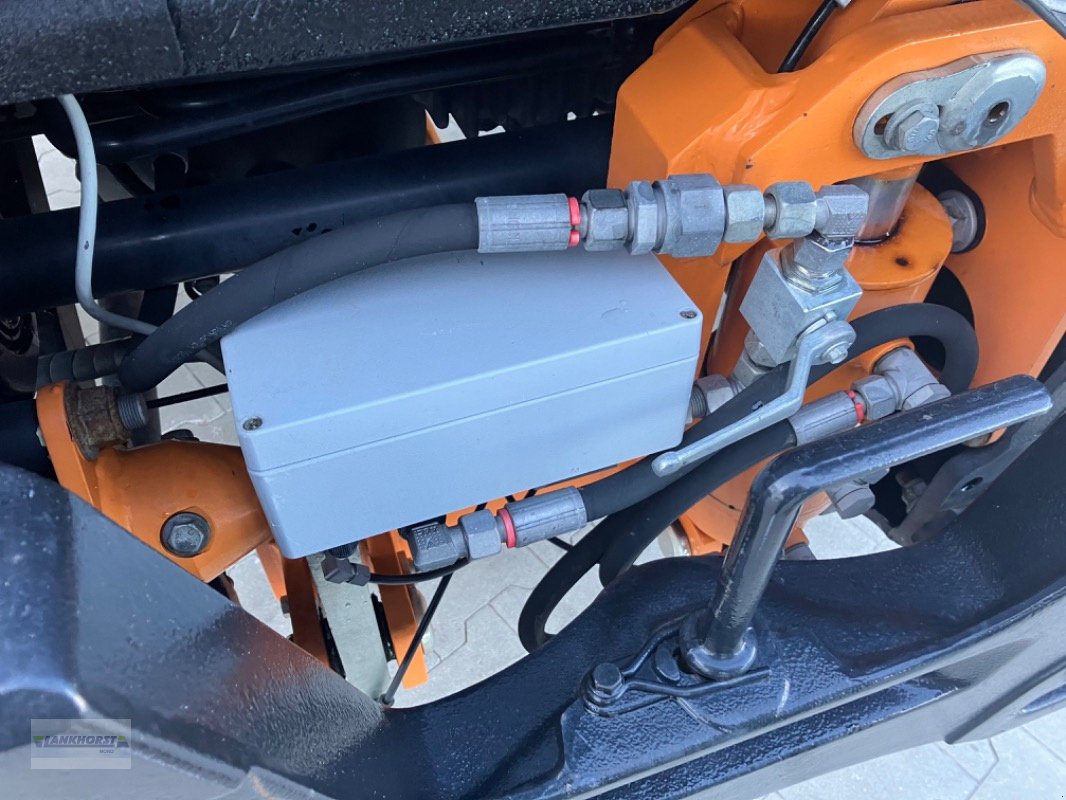 Unimog typu Mercedes-Benz U 427, Gebrauchtmaschine v Aurich (Obrázek 15)