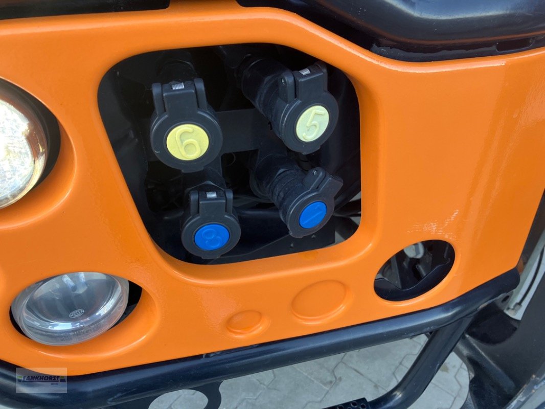 Unimog typu Mercedes-Benz U 427, Gebrauchtmaschine v Aurich (Obrázek 16)