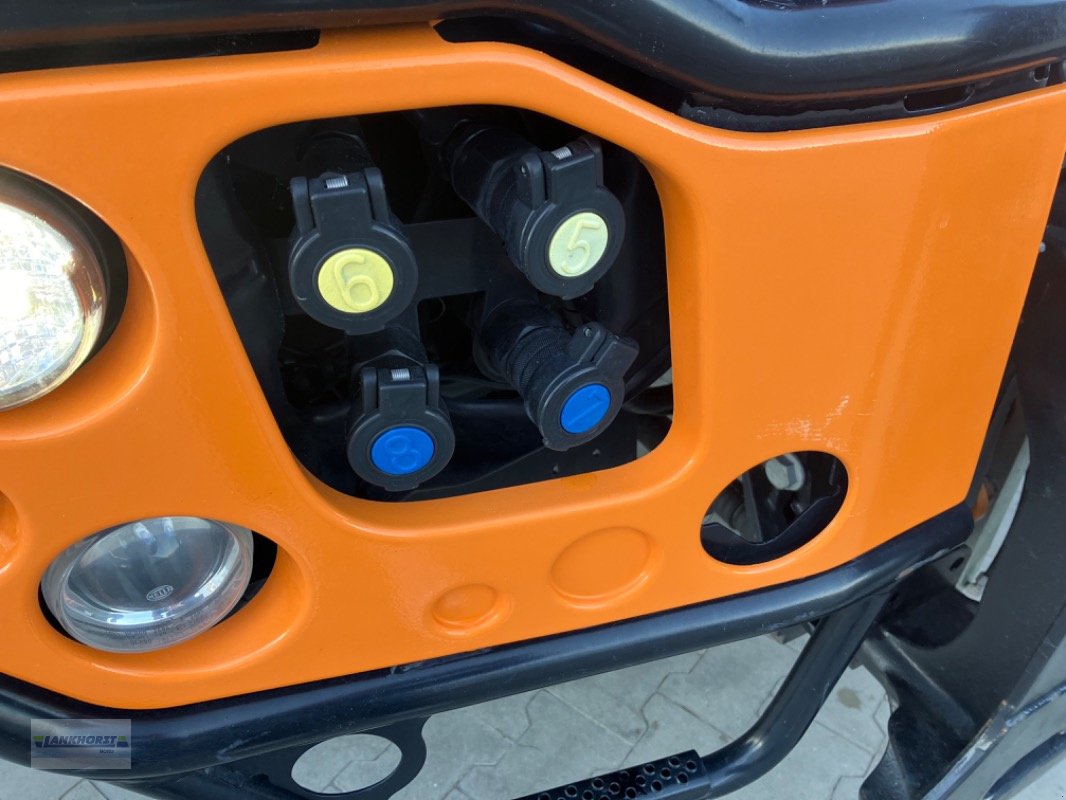 Unimog typu Mercedes-Benz U 427, Gebrauchtmaschine v Aurich (Obrázek 17)