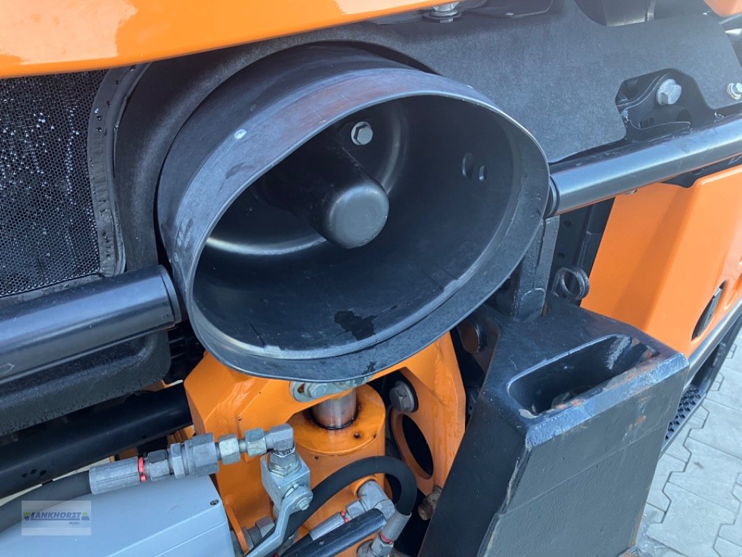 Unimog typu Mercedes-Benz U 427, Gebrauchtmaschine v Aurich (Obrázek 18)