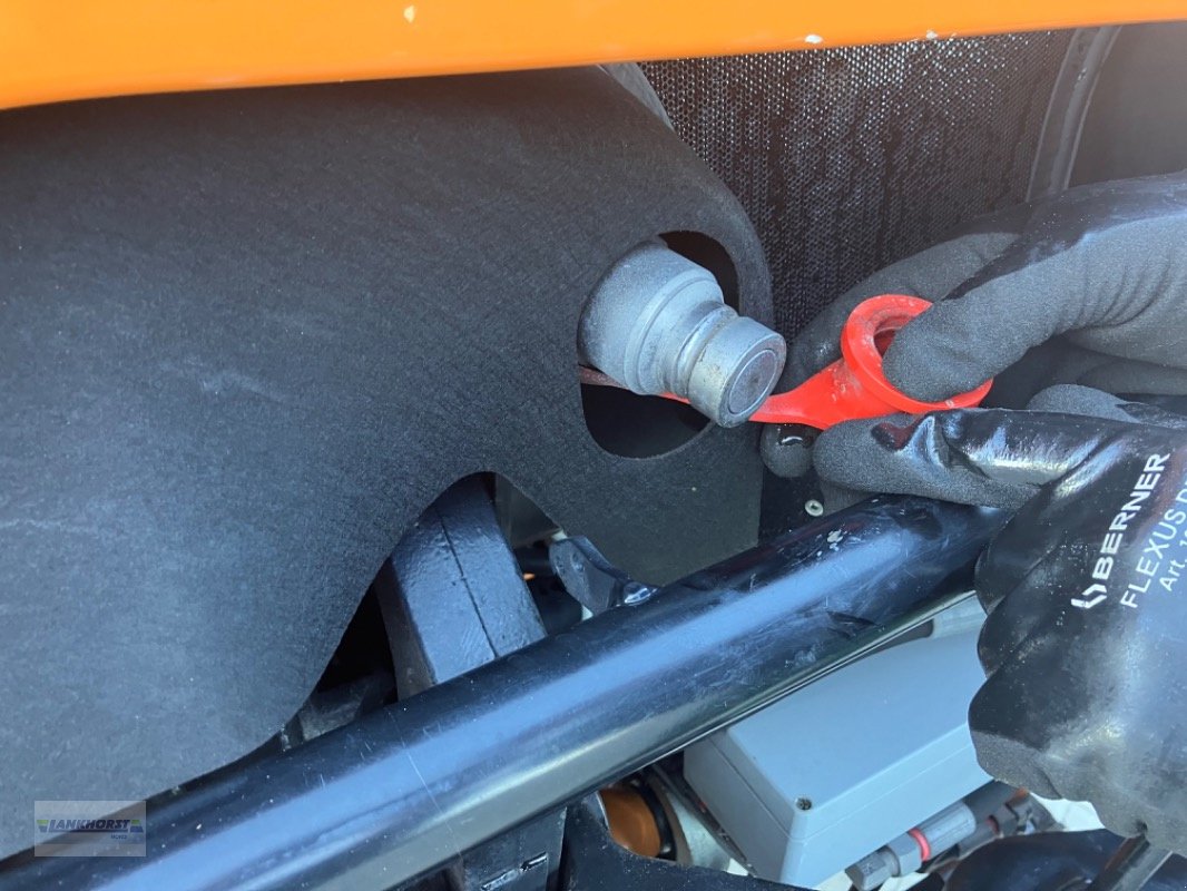 Unimog typu Mercedes-Benz U 427, Gebrauchtmaschine v Aurich (Obrázek 19)