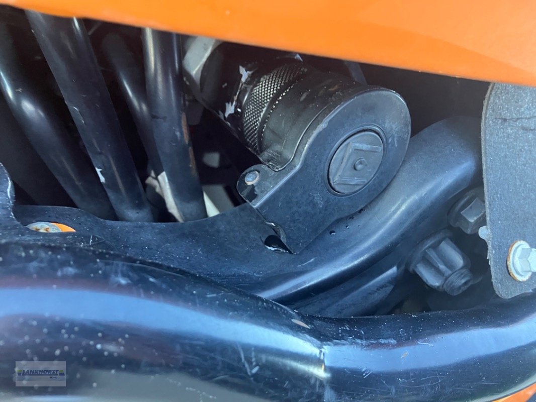 Unimog typu Mercedes-Benz U 427, Gebrauchtmaschine v Aurich (Obrázek 20)