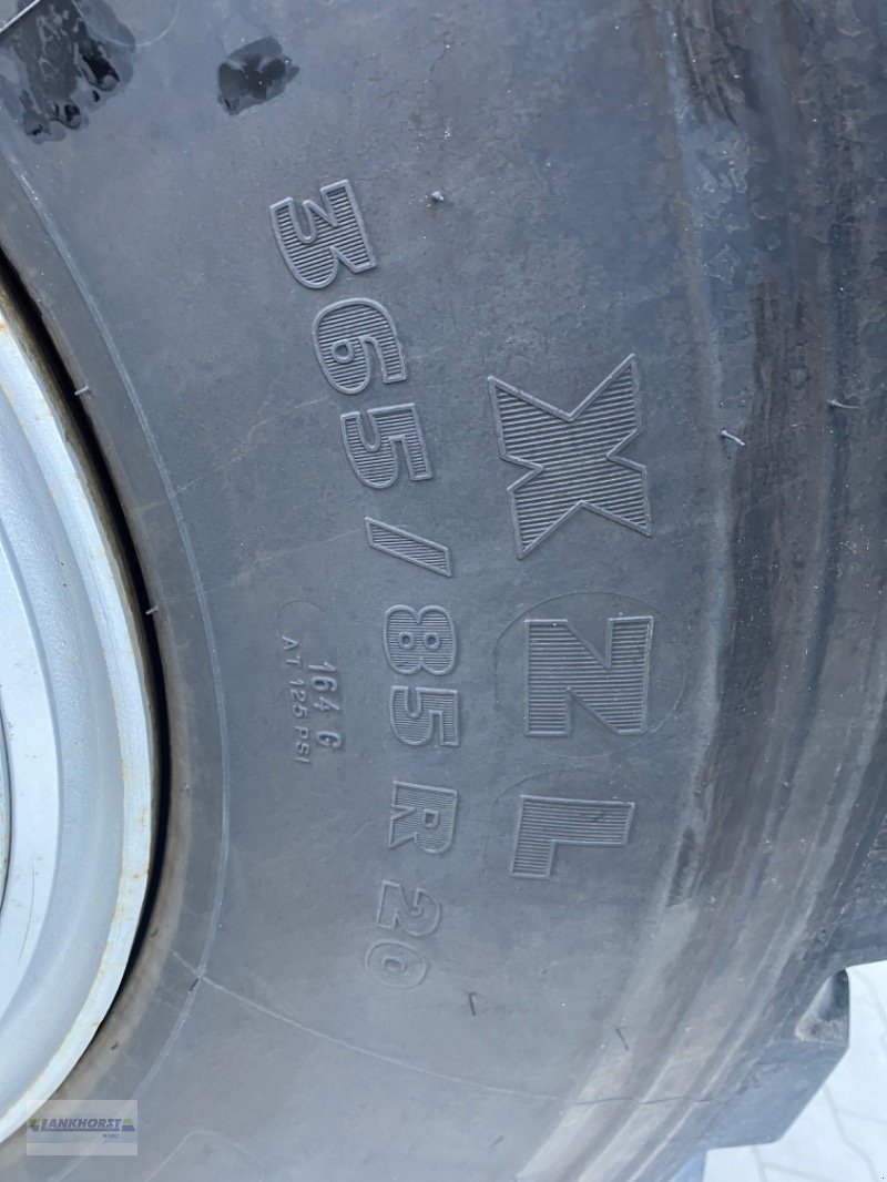 Unimog typu Mercedes-Benz U 427, Gebrauchtmaschine v Aurich (Obrázek 22)