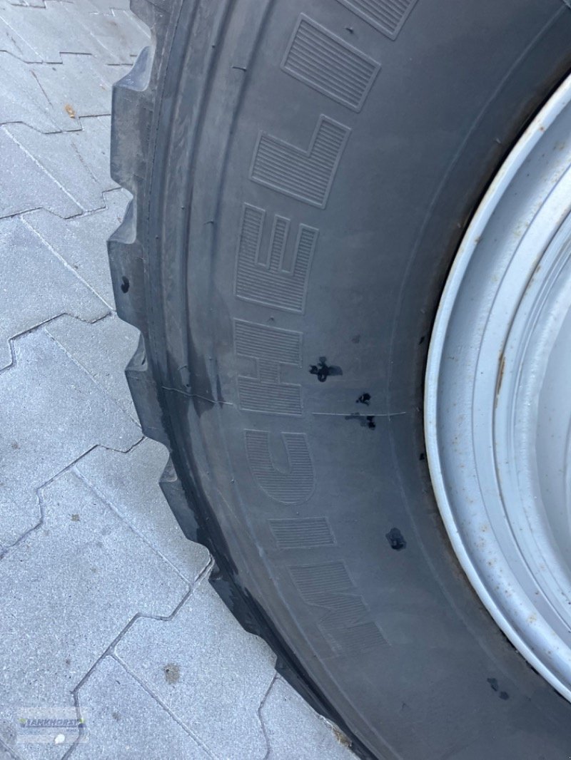 Unimog typu Mercedes-Benz U 427, Gebrauchtmaschine v Aurich (Obrázek 23)