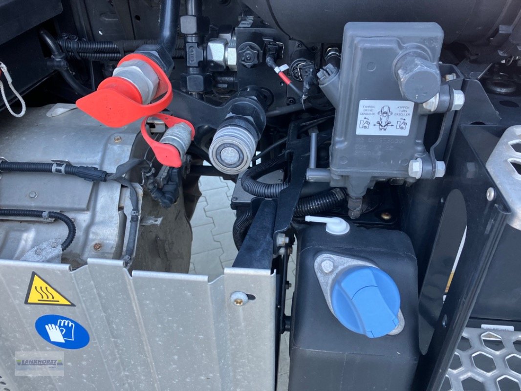 Unimog typu Mercedes-Benz U 427, Gebrauchtmaschine v Aurich (Obrázek 26)