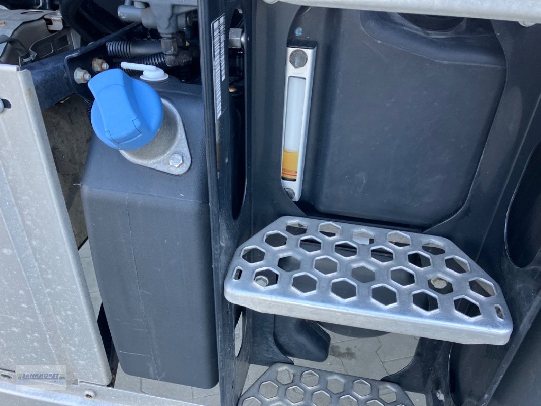 Unimog typu Mercedes-Benz U 427, Gebrauchtmaschine v Aurich (Obrázek 27)