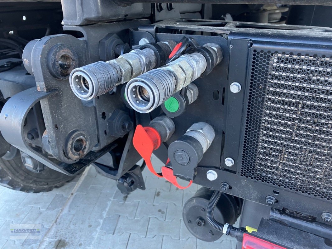 Unimog typu Mercedes-Benz U 427, Gebrauchtmaschine v Aurich (Obrázek 29)