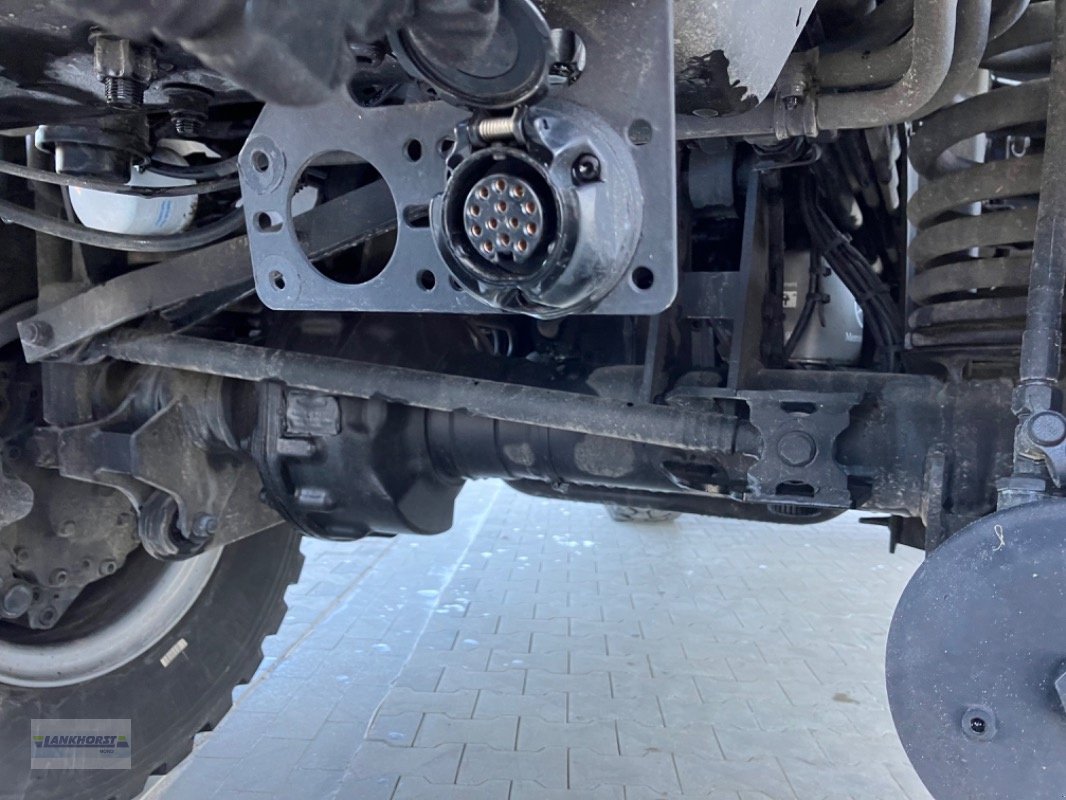 Unimog typu Mercedes-Benz U 427, Gebrauchtmaschine v Aurich (Obrázek 30)