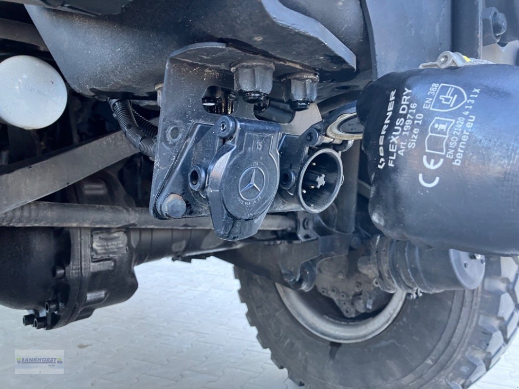 Unimog typu Mercedes-Benz U 427, Gebrauchtmaschine v Aurich (Obrázek 31)