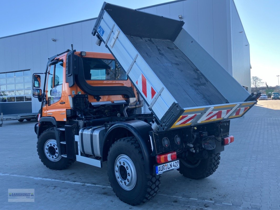 Unimog typu Mercedes-Benz U 427, Gebrauchtmaschine v Aurich (Obrázek 10)