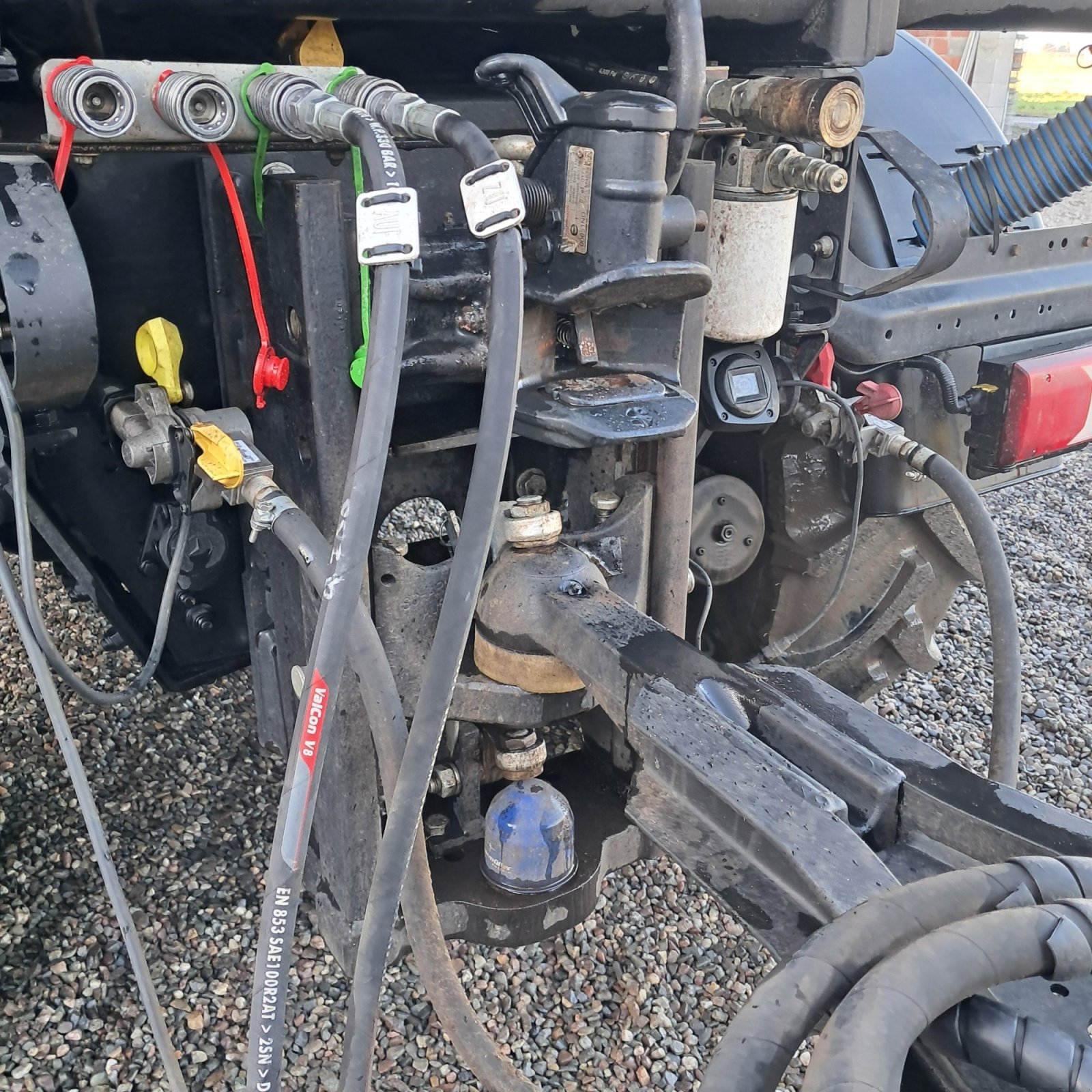 Unimog za tip Mercedes-Benz U 430, Gebrauchtmaschine u Czerniejewo (Slika 12)