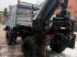 Unimog des Typs Mercedes-Benz U1000 Kran Atlas Zapfwelle 60 Km/h Ackerstolle MwSt., Gebrauchtmaschine in Fitzen (Bild 5)