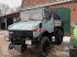 Unimog des Typs Mercedes-Benz U1000 Kran Atlas Zapfwelle 60 Km/h Ackerstolle MwSt., Gebrauchtmaschine in Fitzen (Bild 2)